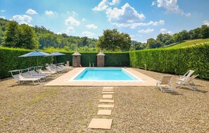 Pool - Beautiful home in Reggello with sauna (Reggello)