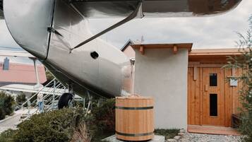 House | Property grounds