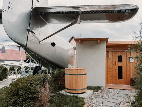 House | Property grounds