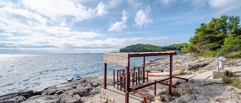 Plage à proximité
