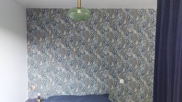 2 chambres, bureau, fer et planche Ă repasser, Wi-Fi gratuit