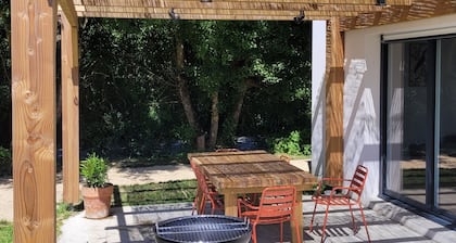 Country house near La Rochelle