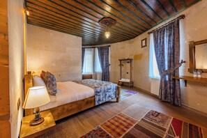 Junior-Zimmer, Stadtblick