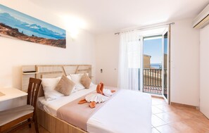 1 chambre, lit parapluie, Wi-Fi gratuit