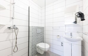 Dusche, Haartrockner