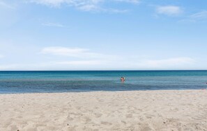 Beach - Stunning home in Væggerløse with WiFi (Væggerløse)