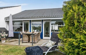 Utendørsservering