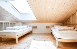 5 habitaciones, cuna de viaje y wifi gratis 