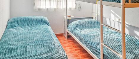 2 habitaciones y wifi gratis