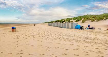 Awesome apartment in Bredene