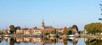 Nice home in Blokzijl with WiFi