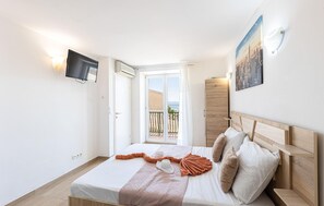 1 sovrum, resesäng och gratis wi-fi
