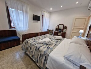 3 camere, ferro/asse da stiro, Wi-Fi, lenzuola