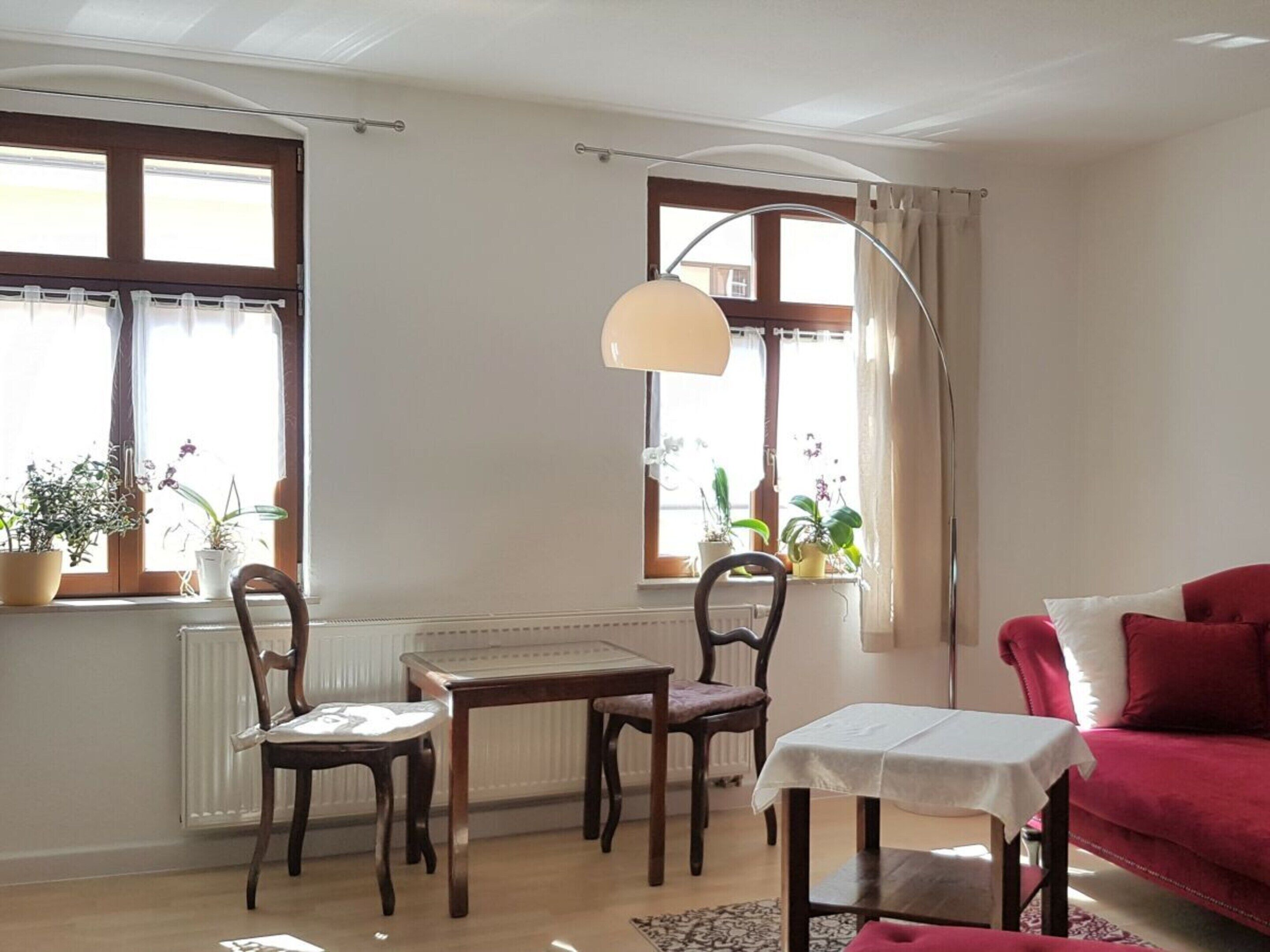 Ferienhaus | Wohnbereich