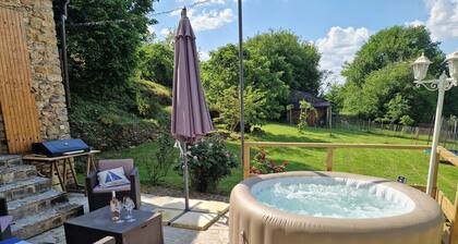 Country house 6 persons with jacuzzi in Périgord Noir
