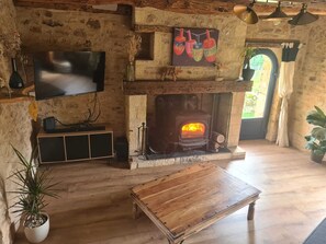 Interior - Country house 6 persons with jacuzzi in Périgord Noir (Audrix)