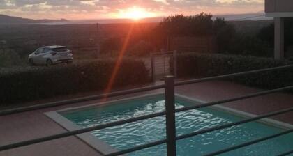 Appartamento con splendida vista mare