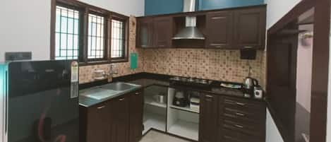 Cozinha privada