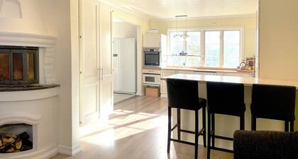 Rooms in central Kongsberg, a short distance from Krona and Kongsberg Business Park