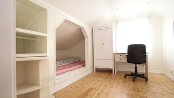 1 間睡房、熨斗/熨衫板、Wi-Fi、床單