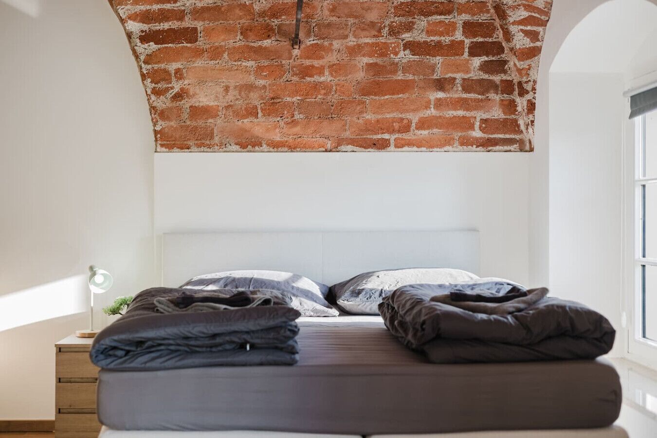 1 habitación, escritorio, wifi y ropa de cama 