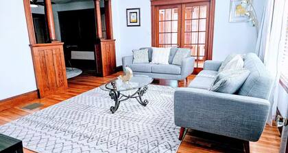 Spacious 4-bedroom house in welcoming Nashua NH