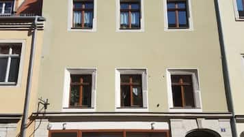 Ferienhaus | Außenbereich