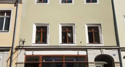 Above Painters Studio