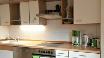 Ferienhaus | Eigene Küche