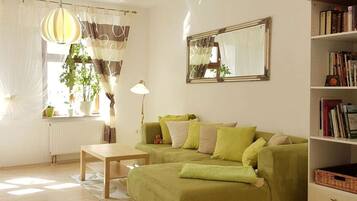 Ferienhaus | Wohnbereich