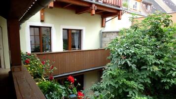 Ferienhaus | Unterkunftsgelände