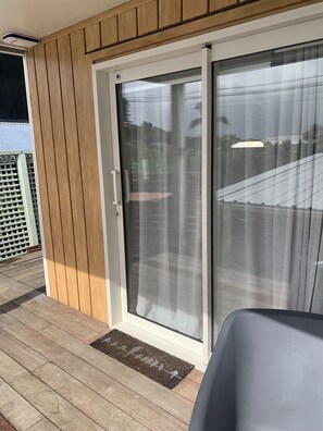 Terrace/patio - Sun and sea at manly (Whangaparāoa)