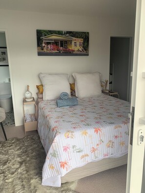 1 bedroom, WiFi, bed sheets - Sun and sea at manly (Whangaparāoa)