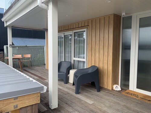 Sun and sea at manly