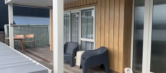 Sun and sea at manly