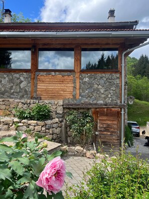 Udendørsområde