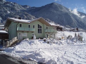 Ferienhaus | Aussenbereich