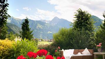 House | Property grounds