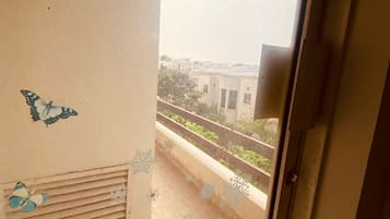 Superior Apartment, Balcony, Garden View | Balcony