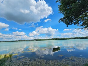 Miscellaneous - Magical places: Maritime vacation apartment (Mragowo)