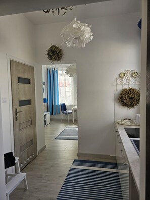 Interior - Magical places: Maritime vacation apartment (Mragowo)