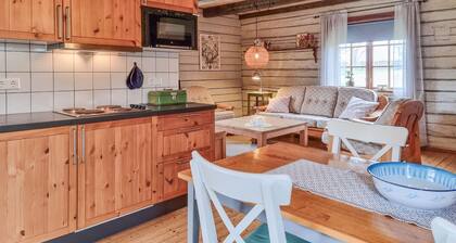 2 bedroom stunning home in åsensbruk