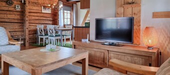 2 bedroom stunning home in åsensbruk