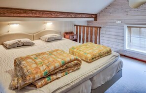 2 dormitorios, wifi gratis, ropa de cama