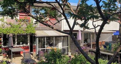 Nice townhouse close to Gothenburg and the sea