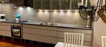 Nice townhouse close to Gothenburg and the sea