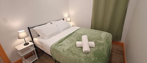 4 Schlafzimmer, WLAN, Bettwäsche