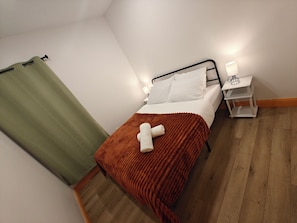 4 Schlafzimmer, WLAN, Bettwäsche