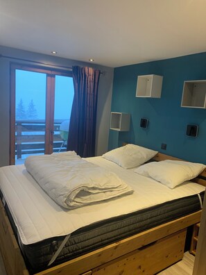 2 Schlafzimmer, Bügeleisen/Bügelbrett, WLAN