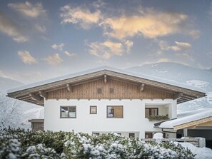 Exterior - New Apartment Aschenwald Quiet and Sunny Central Location (Ramsau im Zillertal)